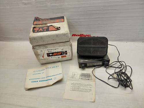 Tesla spider autoradio - spider,