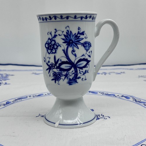 Zwiebelmuster irish coffee - zwiebelmuster,
