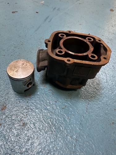Zylinder 70ccm getarnt - , als