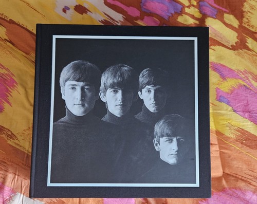 The beatles box vision - beatles,