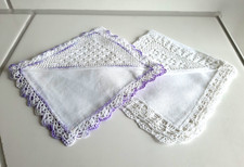 2 x Taschentuch Tuch mit
