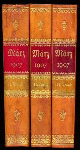 März schrift dt - mÄrz•schrift,
