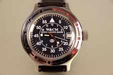 Russische Vintage Armbanduhr