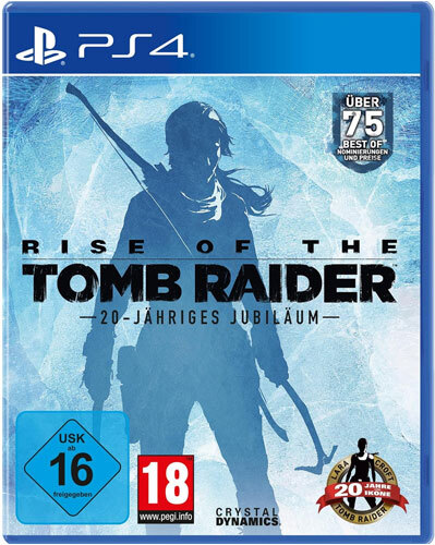 Rise the tomb raider - raider,
