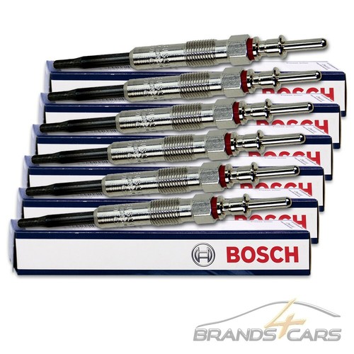 Bosch glühkerze duraterm - 6x,