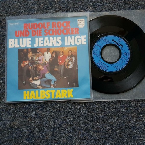 Rudolf rock und die schocker - und,