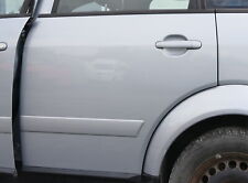 Audi A2 8Z Tür mit Türblatt hinten links blau LY7R - ohne Anbauteile