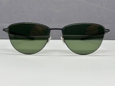 ic Berlin Sonnenbrille Damen schwarz Oval Pali NP:370€