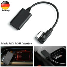 Für Audi VW MMI/AMI Musik Streaming iPod Media Interface Adapter Kabel führen