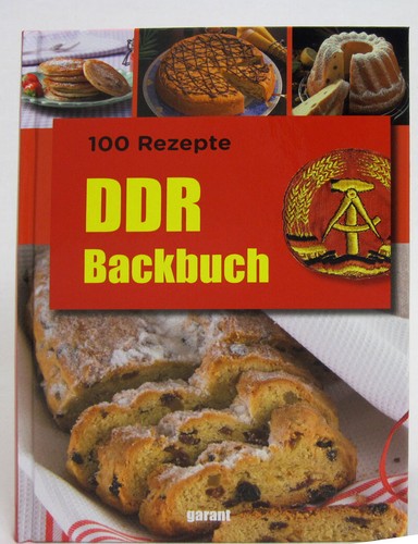100 rezepte ddr backbuch - rezepte,