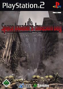 Space invaders invasion - space,