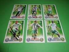 Topps Match Attax 08/09 Bremen