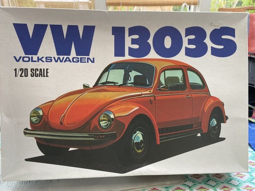 Bandai volkswagen 1303s von - bandai,