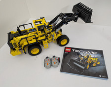 LEGO TECHNIC: Motorisierter