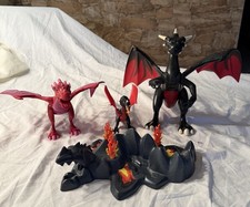 Playmobil Drachenfamilie