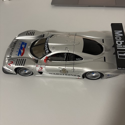 Maisto mercedes clk - maisto, lm