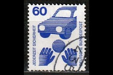 Unfallverhütung Mi. 701 A -
