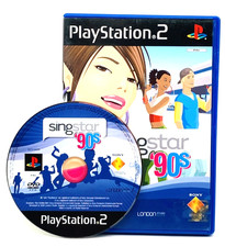 SingStar 90s Sony PlayStation