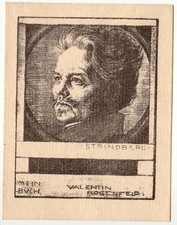 KARL BAUER: Exlibris für