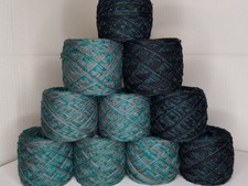 820 gr Petrol-Gradient