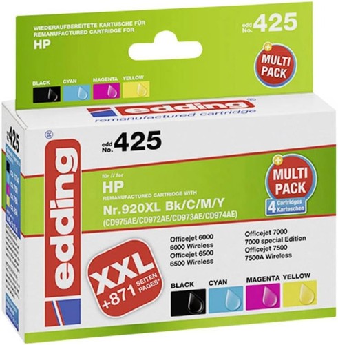 Edding printer cartridge - edding,