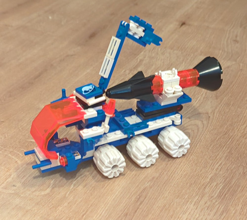 Lego ice planet - lego,
