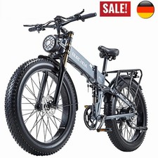 75OW Elektrofahrrad 48V 20Ah