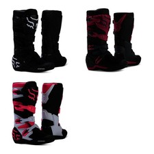 Motocross Stiefel FOX Frauen