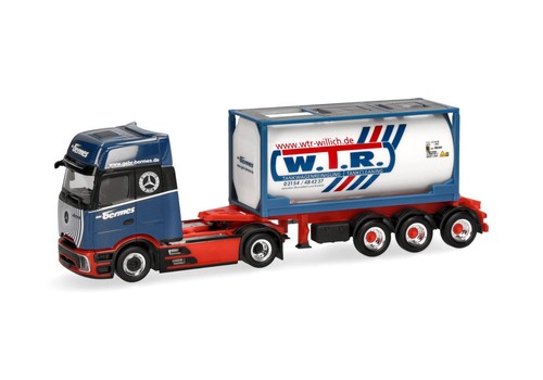 Herpa 320443 actros l - herpa, mb