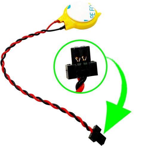 Bios rtc cmos - rtc, battery