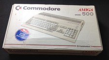Commodore Amiga 500 Garantie