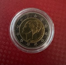 Grace Kelly 2 Euro