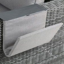 Zeitungshalter Ablagefläche