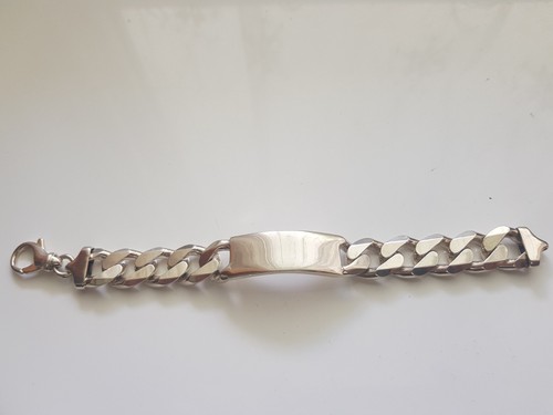 Herren armband silber - herren, 925
