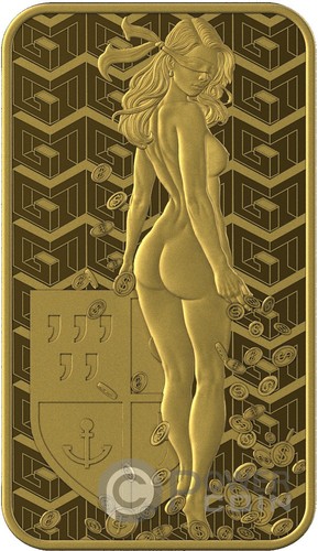 Fortuna gold barren - fortuna,