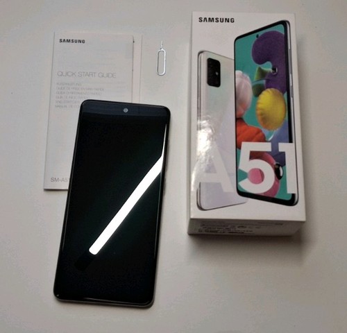 Samsung galaxy a51 128gb prism - samsung,