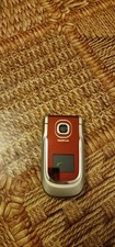 Nokia 2760 - Velvet Red (Ohne Simlock) Handy