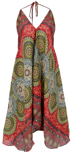 Boho sommerkleid magic - boho, dress