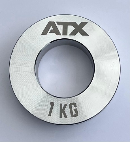 Atx hantelscheiben 1kg - 2x,