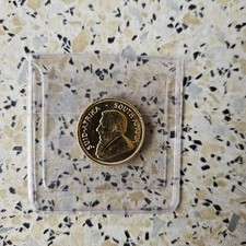 1/4Unze  Gold Krügerrand 1982