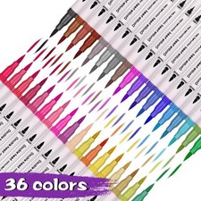 36Farbe Acrylstifte Marker Set