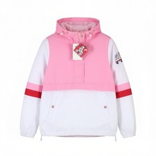 Mymo Damen Anorak Jacke S Pink