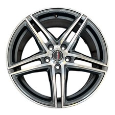 Felge 8x18 ET45 Borbet XRT-8018 KBA 49282 Audi A4 8E 8H A3 8P TT 8J