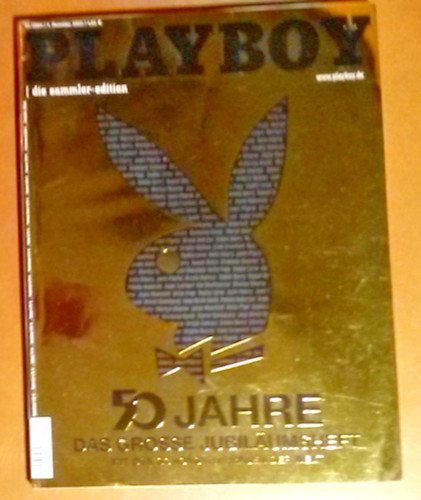 Playboy januar 2004 komplett - januar,