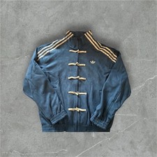 Adidas Tang Jacket (M) Blau Limited Edition Chinese New Year