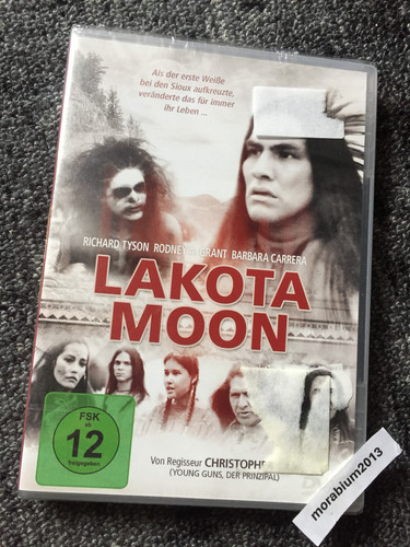 Lakota moon dvd rodney a - -,