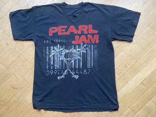 Pearl jam vintage memorabilia - jam,