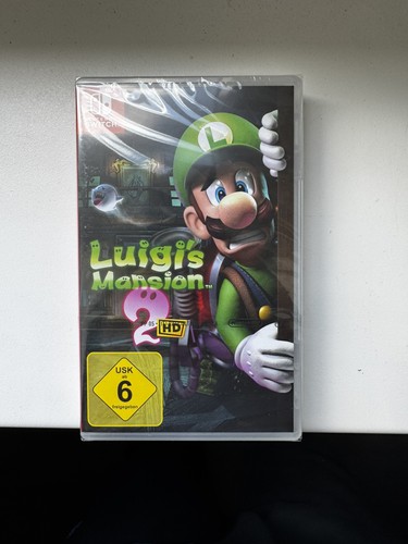 Luigi mansion - mansion, 2