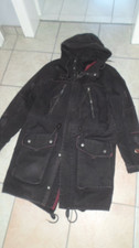 TIGHA Herren Jacke Parka