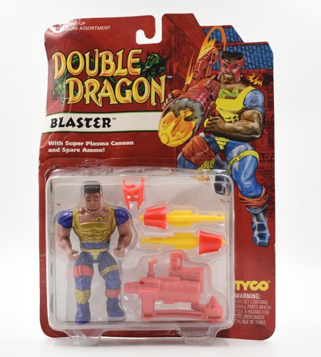 Tyco 1993 double dragon - tyco,
